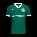 Camisa Palmeiras I 25/26 - Torcedor Puma Masculina - Verde