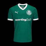 Camisa Palmeiras I 25/26 - Torcedor Puma Masculina - Verde