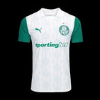 Camisa Palmeiras II 25/26 - Torcedor Puma Masculina - Branca e verde