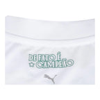 Camisa Palmeiras II 25/26 - Torcedor Puma Masculina - Branca e verde