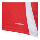 Camisa Internacional I 25/26 - Torcedor Adidas Masculina - Vermelha com detalhes em branco