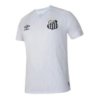 Camisa Santos I 25/26 - Torcedor Umbro Masculina - Branca
