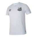 Camisa Santos I 25/26 - Torcedor Umbro Masculina - Branca