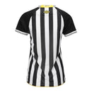 Camisa Santos II 25/26 - Torcedor Umbro Feminina - Branca e preta