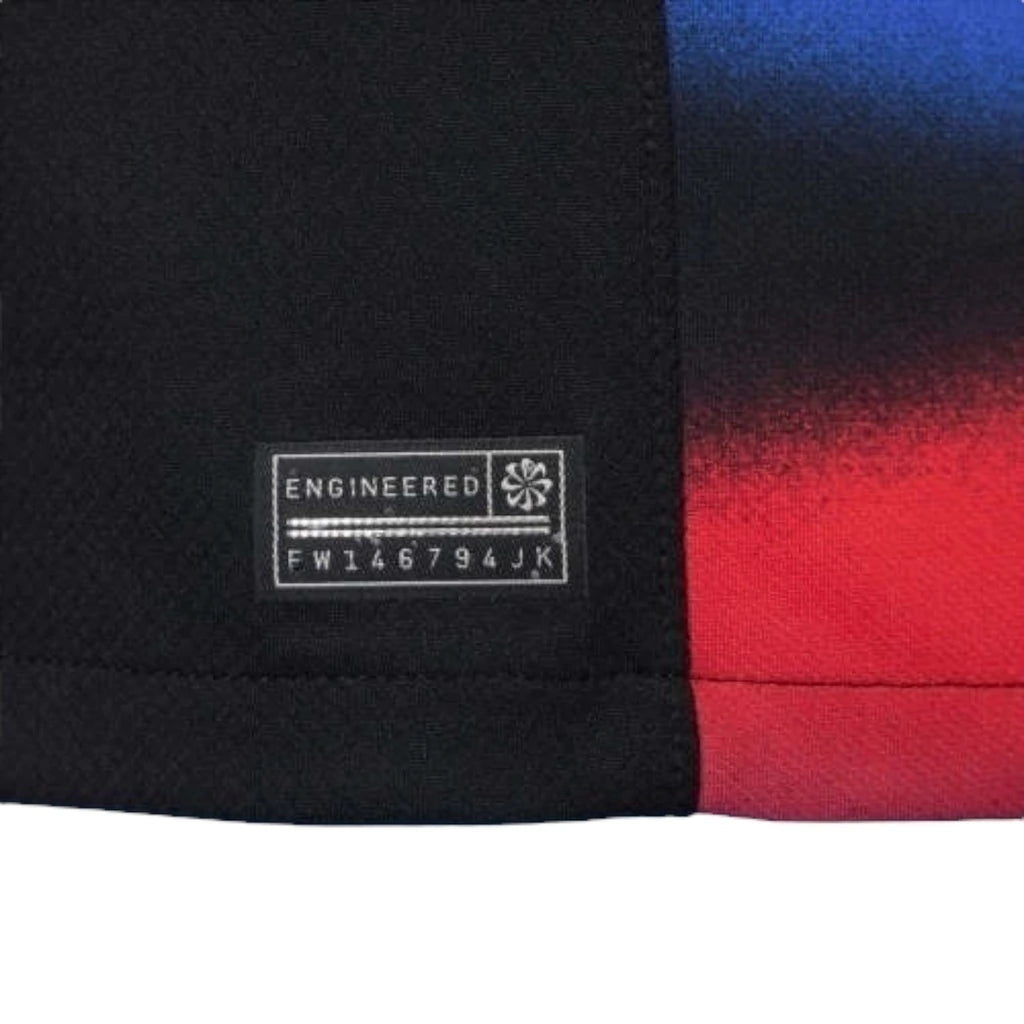 Camisa Seleção Inglaterra II 25/26 - Torcedor Nike Masculina - Preta