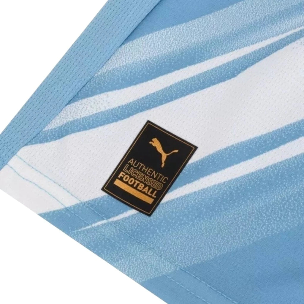 Camisa Manchester City I 25/26 - Torcedor Puma Masculina - Azul