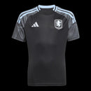Camisa Aston Villa II 25/26 - Torcedor Adidas Masculina - Preta