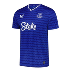 Camisa Everton I 25/26 - Torcedor Castore Masculina - Azul