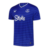 Camisa Everton I 25/26 - Torcedor Castore Masculina - Azul